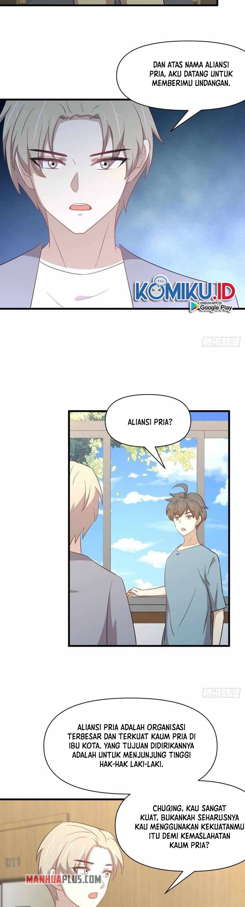 Immortal Swordsman in The Reverse World Chapter 284 Gambar 13